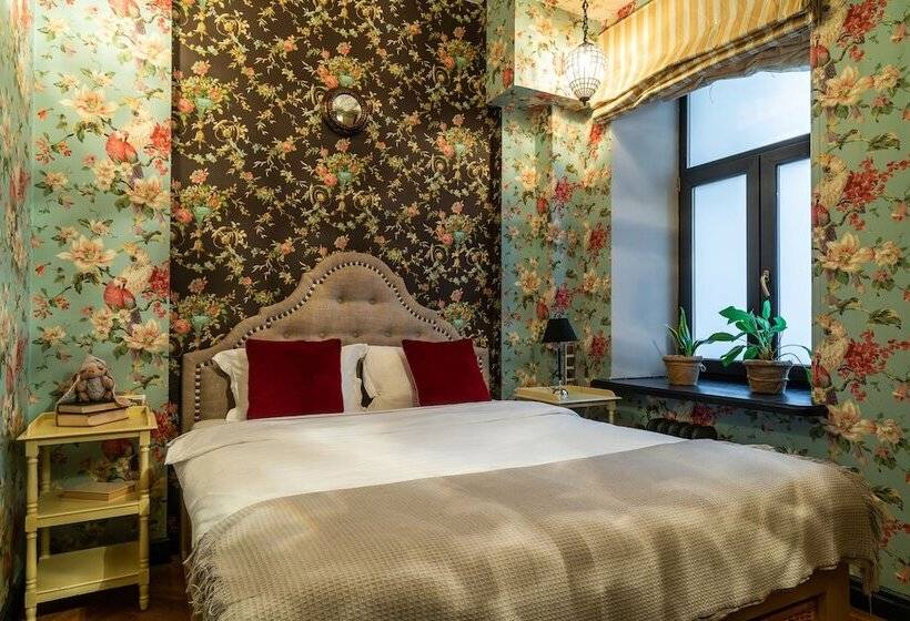 اتاق استاندارد, Kvartira N4 By Ginza Project
