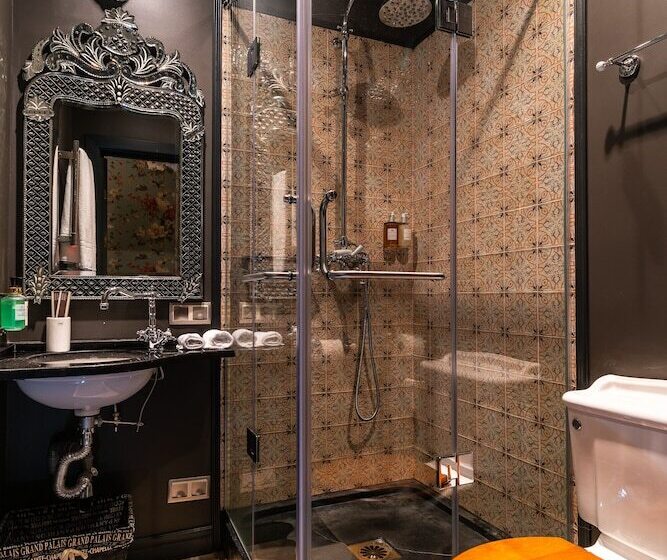اتاق استاندارد, Kvartira N4 By Ginza Project