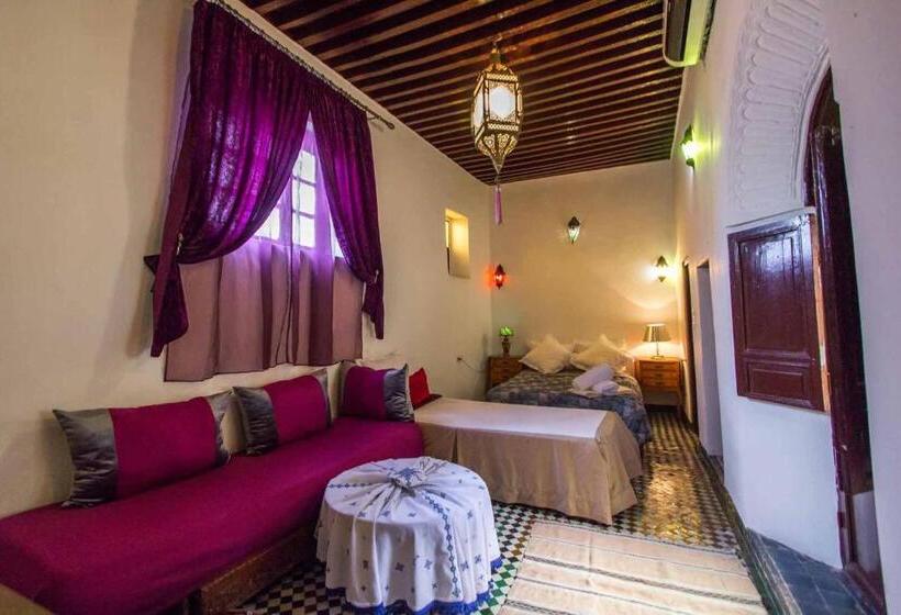 اتاق لوکس, Dar Lalla Kenza
