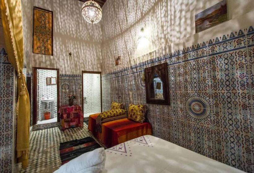 اتاق استاندارد, Dar Lalla Kenza