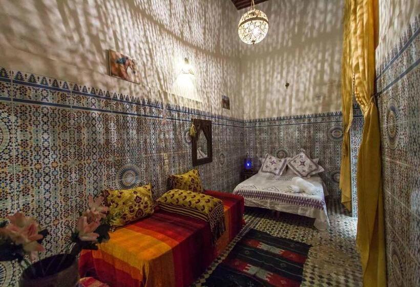 اتاق استاندارد, Dar Lalla Kenza
