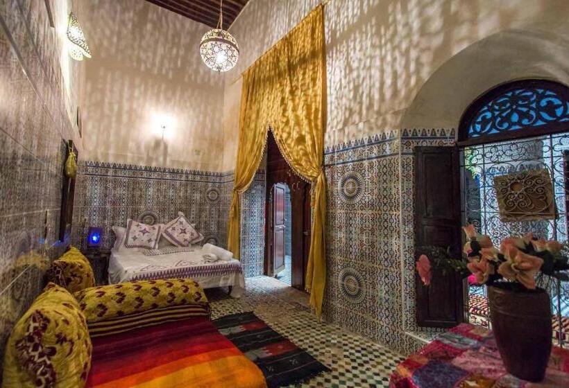 اتاق استاندارد, Dar Lalla Kenza