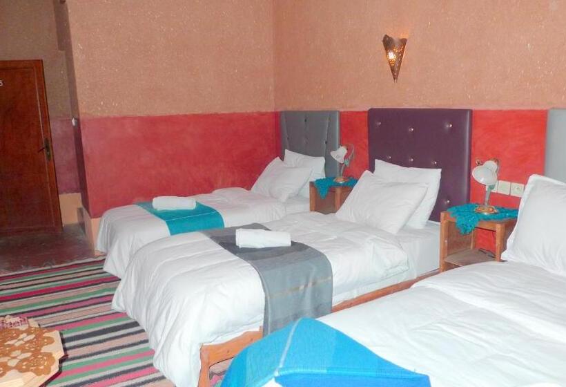 اتاق خانوادگی, Maison D Hôtes Nouflla