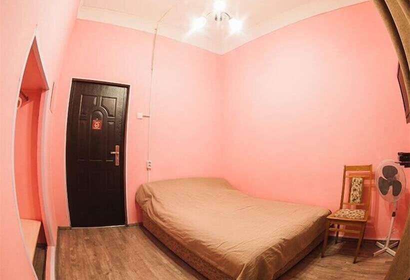 اتاق اکونومی, Old Flat Guest House On Ligovskiy