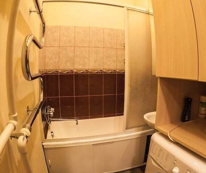 Economy Quadruple Room, Old Flat Guest House On Ligovskiy