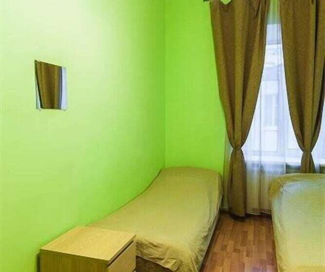 Economy Quadruple Room, Old Flat Guest House On Ligovskiy