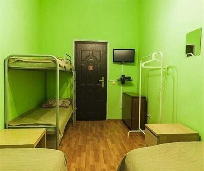 Economy Quadruple Room, Old Flat Guest House On Ligovskiy