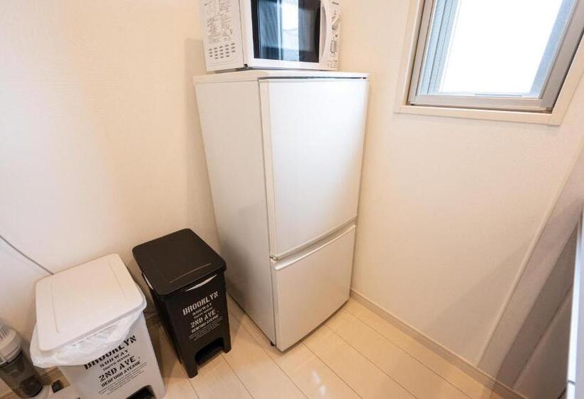 آپارتمان 1 خوابه, Residence Hotel Hakata 8