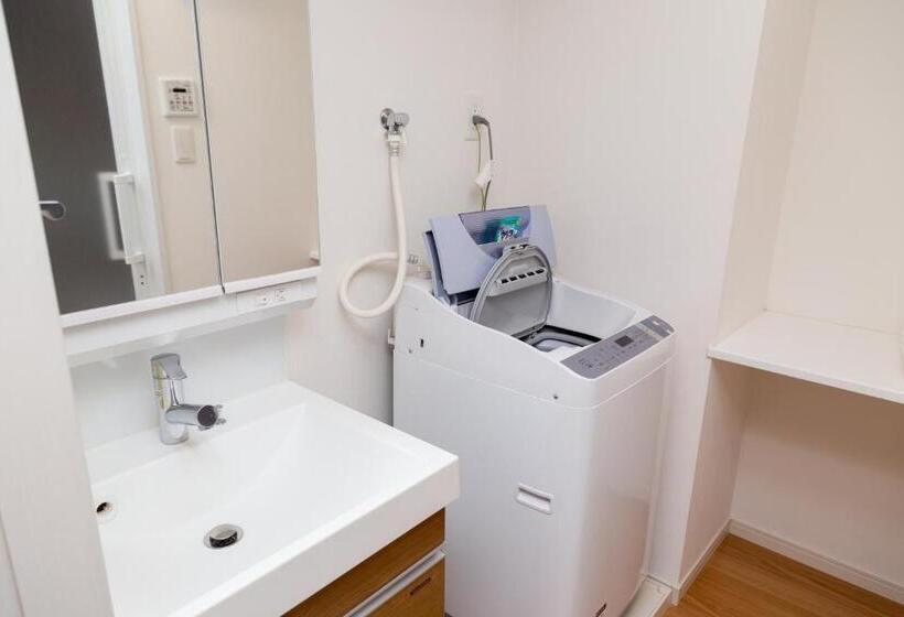 اتاق خانوادگی, Residence Hotel Hakata 8