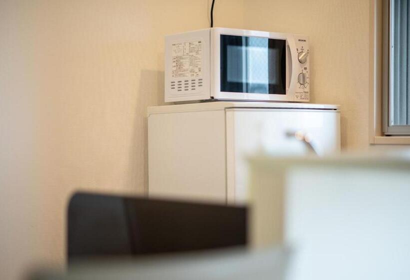 آپارتمان 1 خوابه, Residence Hotel Hakata 8
