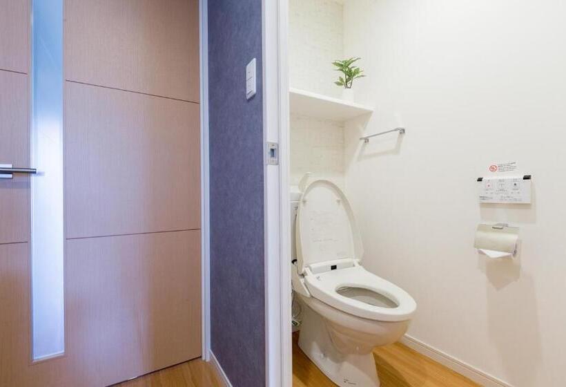 اتاق خانوادگی, Residence Hotel Hakata 8