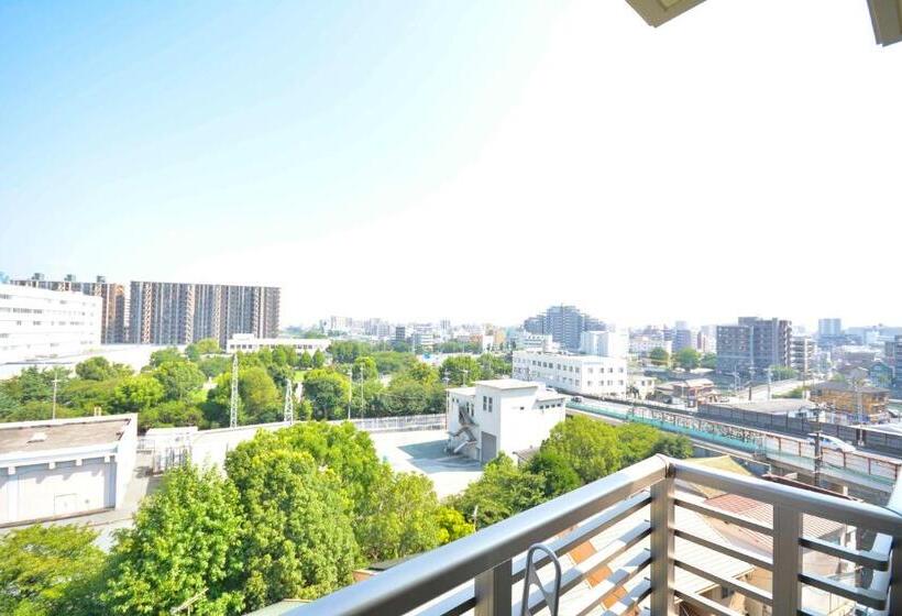 اتاق خانوادگی, Residence Hotel Hakata 8