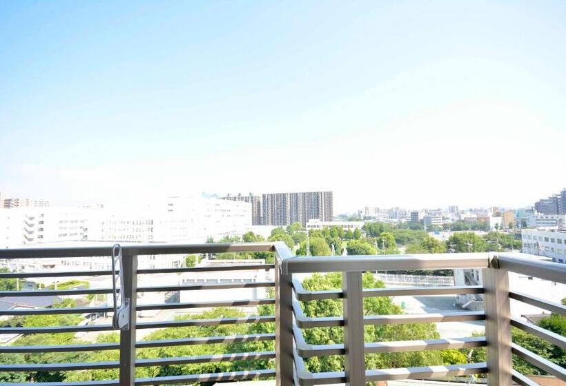 اتاق خانوادگی, Residence Hotel Hakata 8