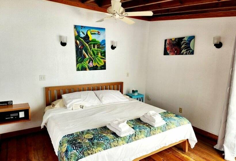 اتاق استاندارد با تخت دوبل و چشم‌انداز, Maya Beach