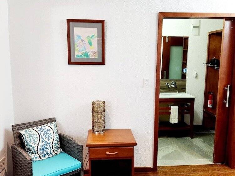 اتاق استاندارد با تخت دوبل و چشم‌انداز, Maya Beach