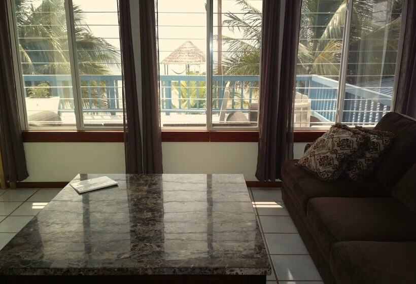 3 Bedroom Deluxe Apartment Sea View, Maya Beach