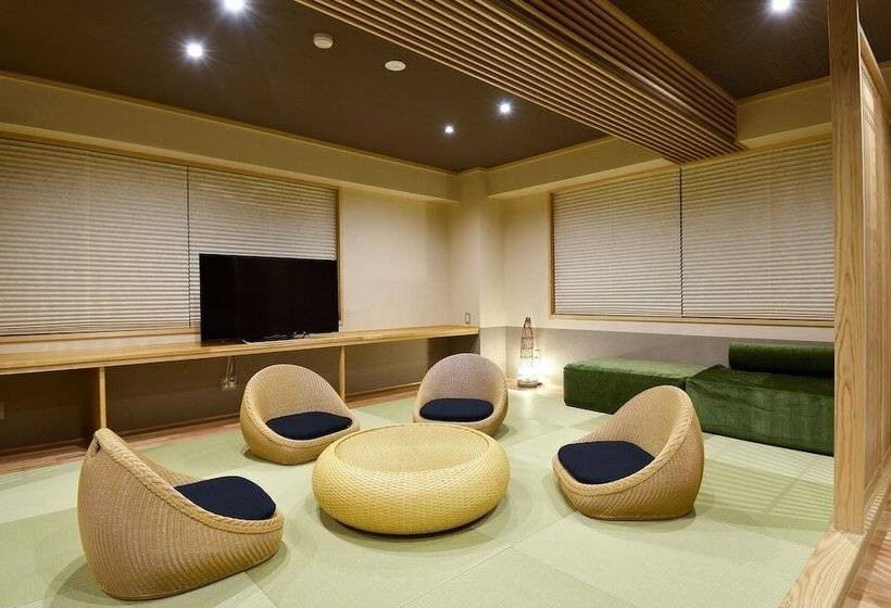 اتاق استاندارد, Ryokan Okayama