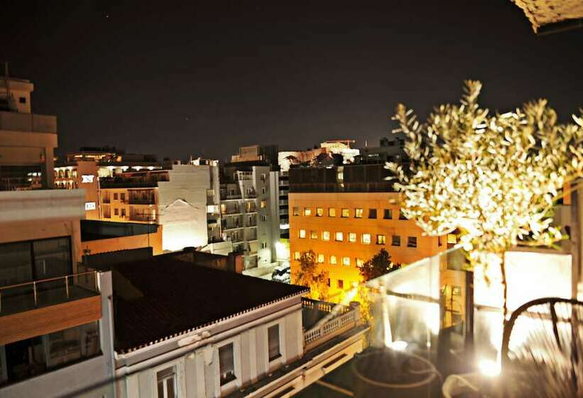 سوییت لوکس, The Athenians Modern Apartments