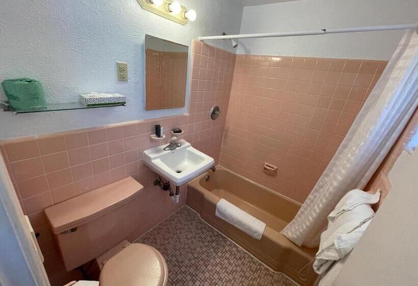 اتاق استاندارد با 2 تخت دوبل, American Safari Motel
