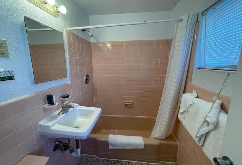 اتاق استاندارد با 2 تخت دوبل, American Safari Motel