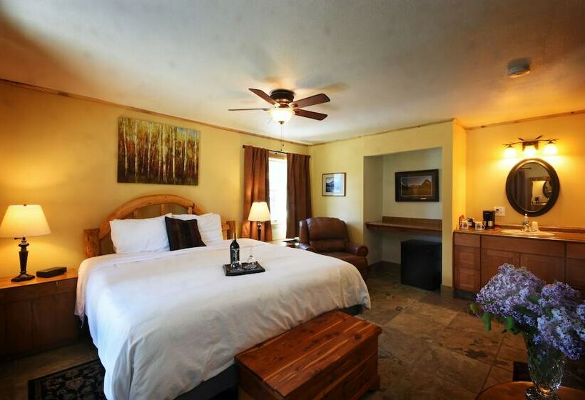 سوئیت برای معلولان, Bad Rock Bed And Breakfast Inn