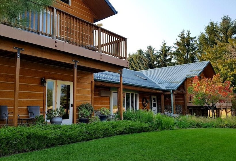 سوئیت برای معلولان, Bad Rock Bed And Breakfast Inn