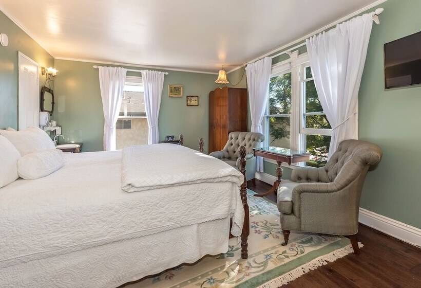 اتاق استاندارد, Bath Street Inn