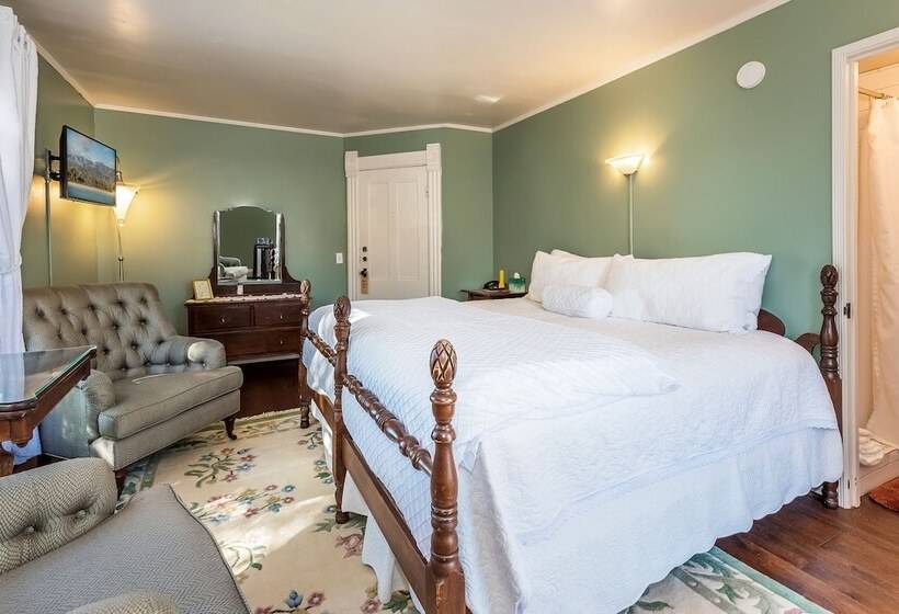اتاق استاندارد, Bath Street Inn
