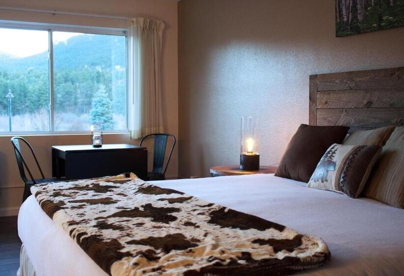 اتاق استاندارد با تخت بزرگ, Alpine Trail Ridge Inn