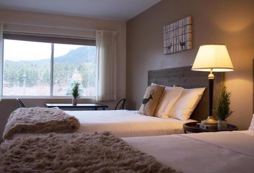 اتاق استاندارد, Alpine Trail Ridge Inn