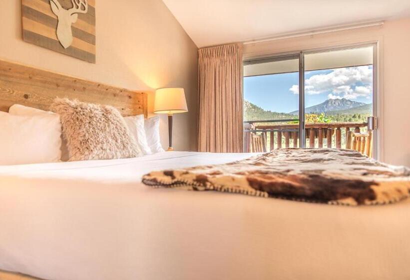 اتاق استاندارد با تخت بزرگ, Alpine Trail Ridge Inn