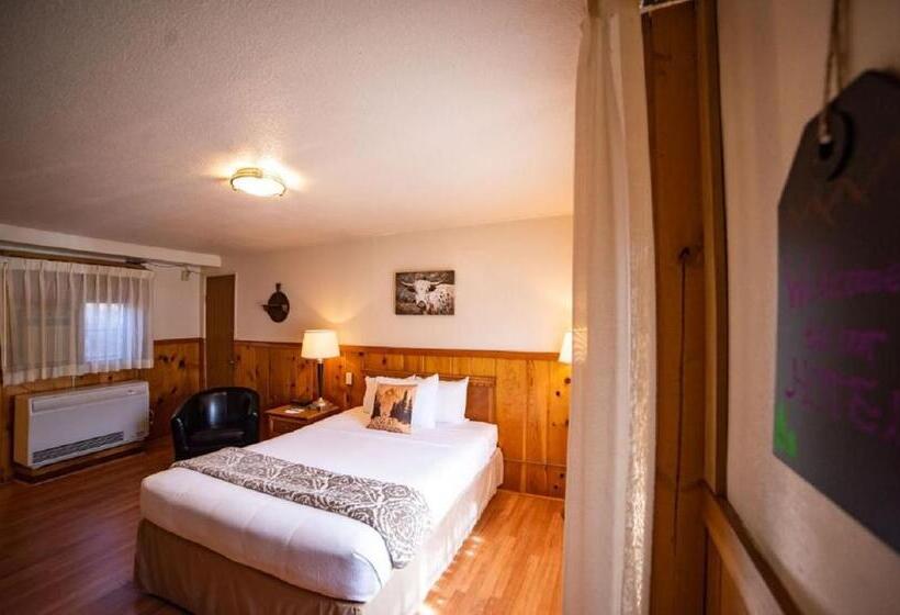 Standardzimmer, Alpine Trail Ridge Inn