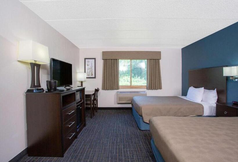 Chambre Standard, Americinn By Wyndham Hayward