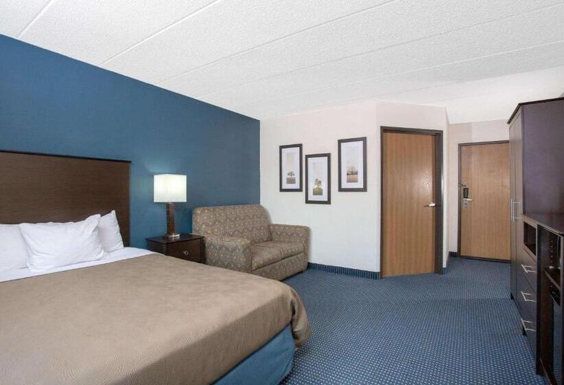 Standard Room Adapted for people with reduced mobility, Americinn By Wyndham Hayward