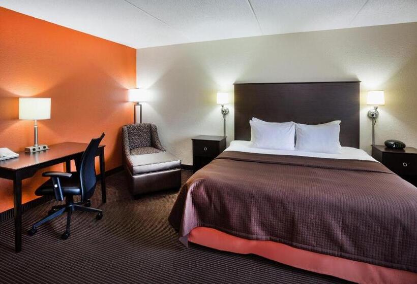 Chambre Standard, Americinn By Wyndham Plover Stevens Point