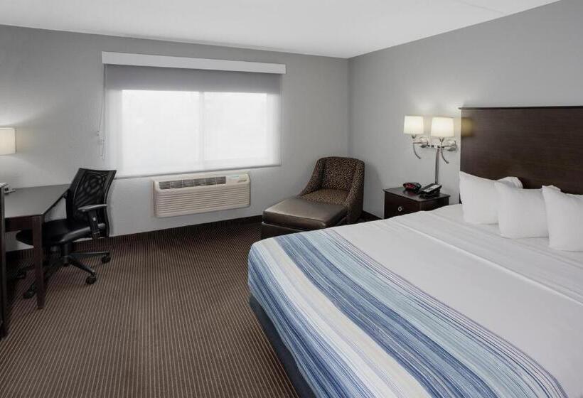 Chambre Standard, Americinn By Wyndham Plover Stevens Point