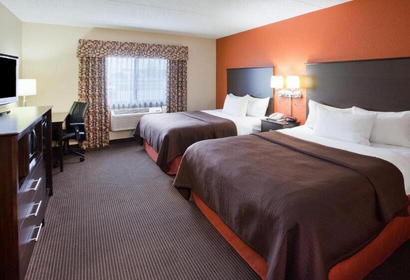 Chambre Standard, Americinn By Wyndham Plover Stevens Point