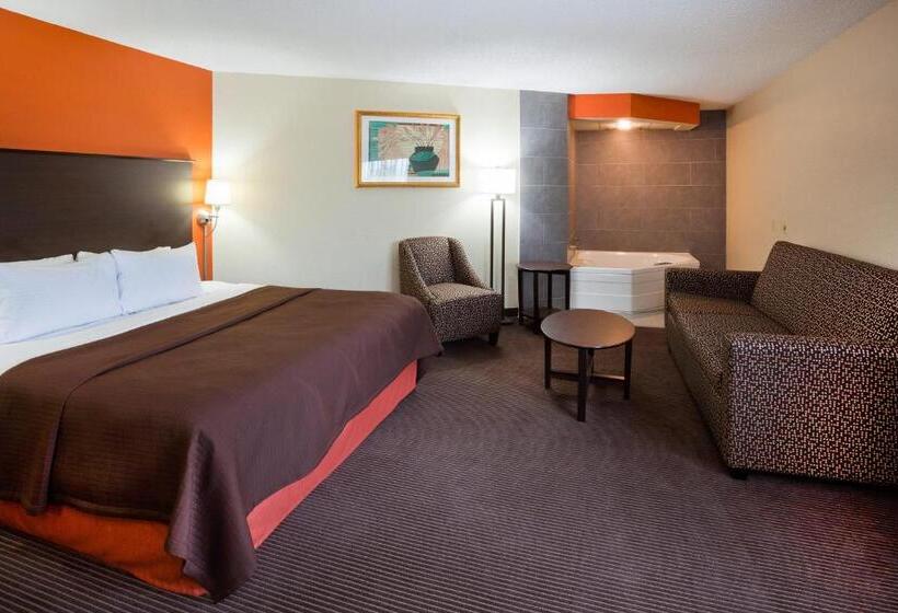 Studio Deluxe, Americinn By Wyndham Plover Stevens Point