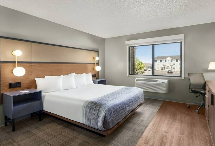 Standard Room Double Bed, Americinn By Wyndham Rapid City