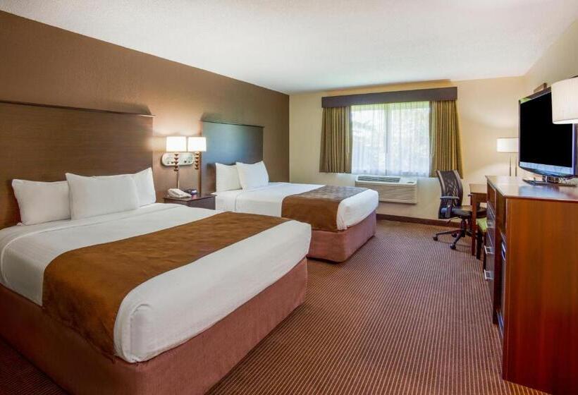 اتاق استاندارد, Americinn By Wyndham Rhinelander