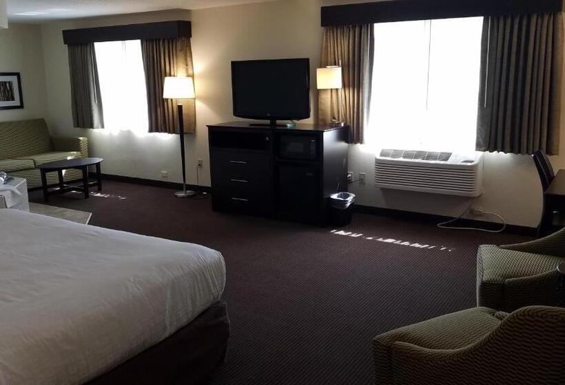 سوییت لوکس, Americinn By Wyndham Rhinelander