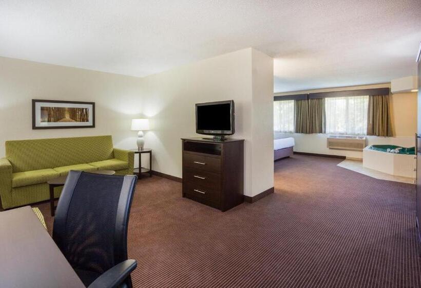 Suite Premium, Americinn By Wyndham Rhinelander