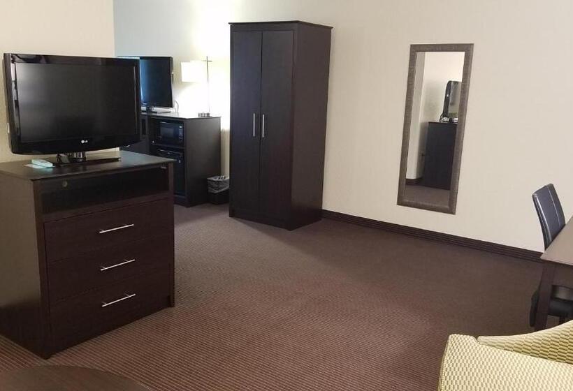 Suite Premium, Americinn By Wyndham Rhinelander