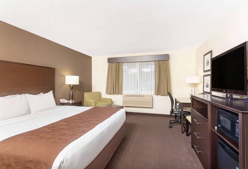 Suite Premium, Americinn By Wyndham Rhinelander