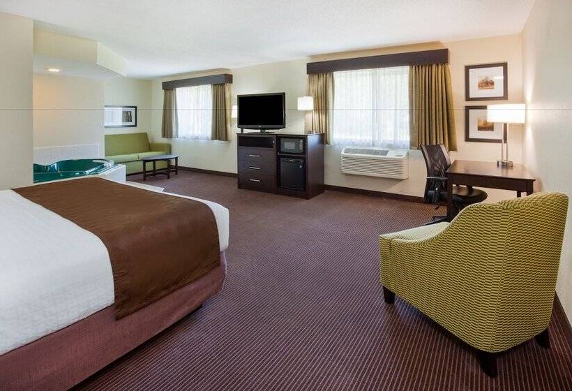 Suite Deluxe, Americinn By Wyndham Rhinelander