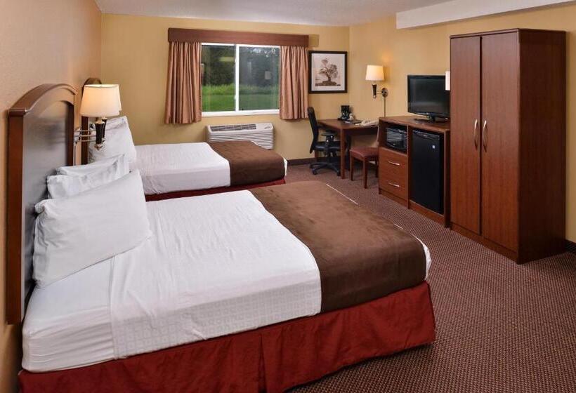 اتاق استاندارد, Americinn By Wyndham St Cloud Mn I 94