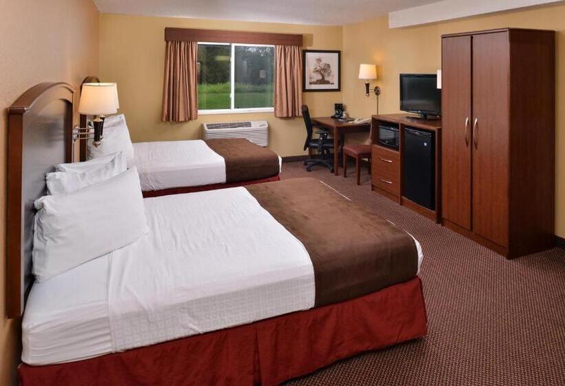 Chambre Standard, Americinn By Wyndham St. Cloud