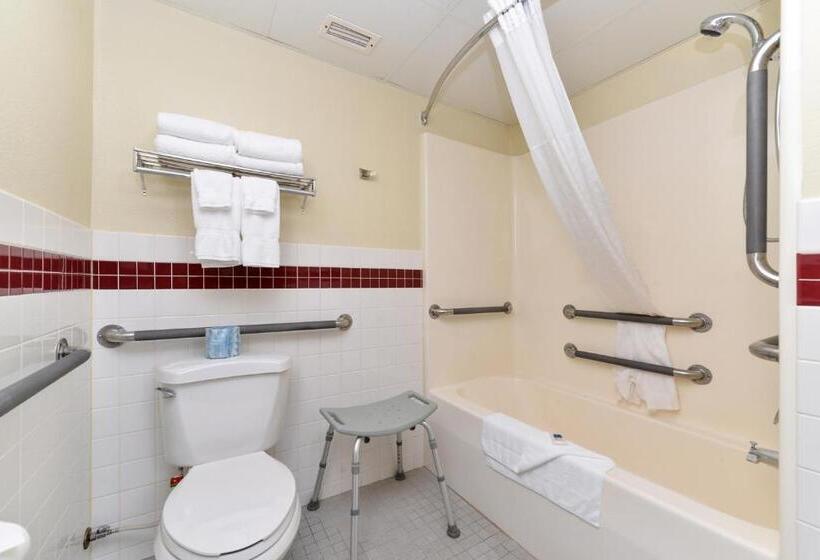اتاق استاندارد, Americinn By Wyndham St Cloud Mn I 94