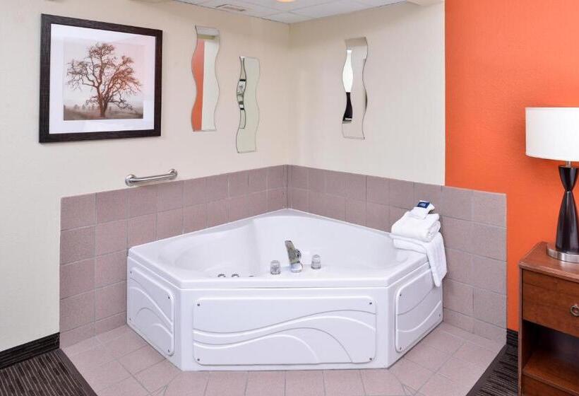 اتاق استاندارد با تخت بزرگ, Americinn By Wyndham St Cloud Mn I 94