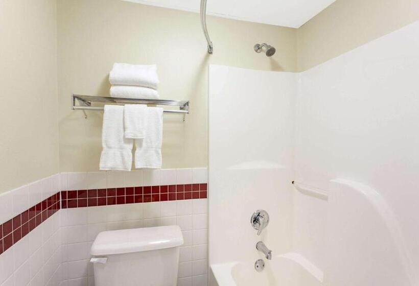 اتاق استاندارد با تخت بزرگ, Americinn By Wyndham St Cloud Mn I 94